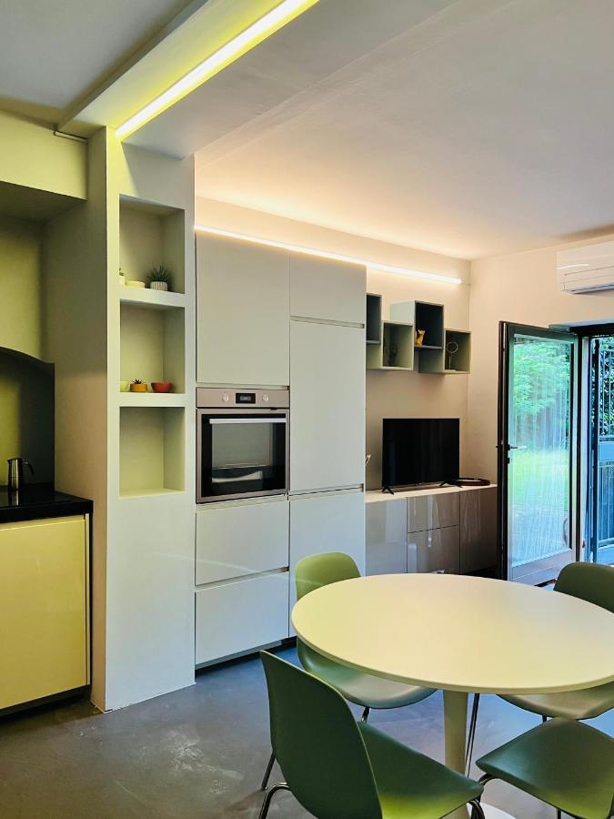 Cozy Studio Brenta Milan Exterior photo