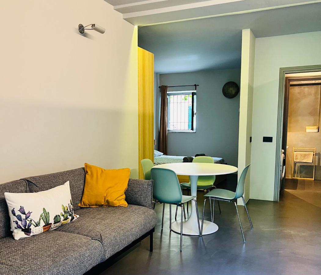 Cozy Studio Brenta Milan Exterior photo