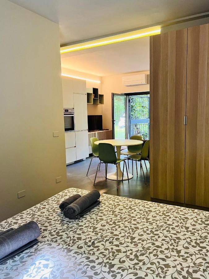 Cozy Studio Brenta Milan Exterior photo